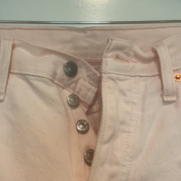 Levi Denim Jeans (pink) - Picture 2 of 12